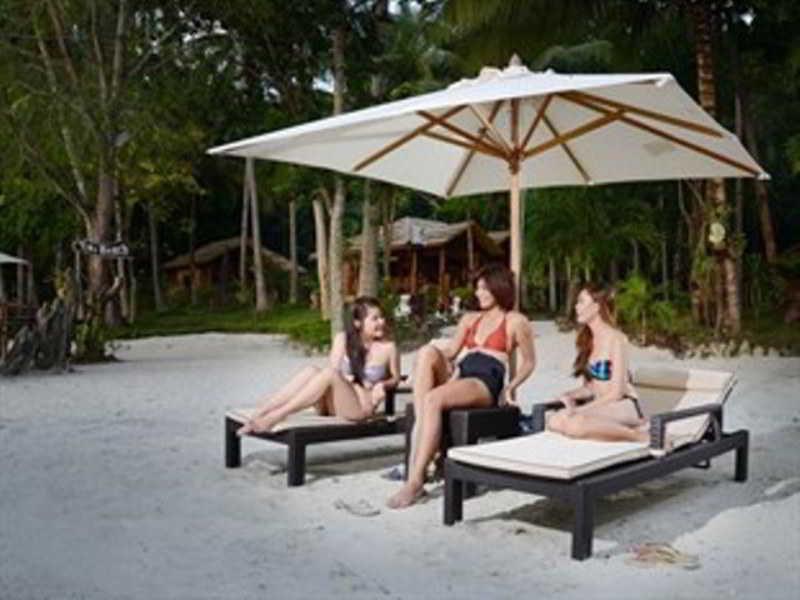 Tiki Beach Resort Davao Exterior foto